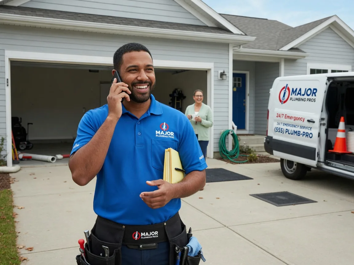 Drain Cleaning Services Enterprise, OR FAQs